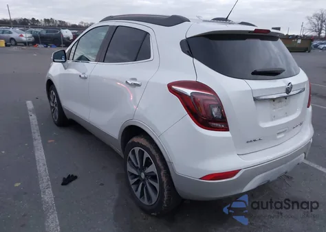 2017 Buick Encore Preferred Ii из США, поврежденный, VIN KL4CJFSBXHB046201